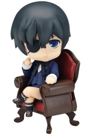Black Butler: Ciel Phantomhive Nendoroid figurine