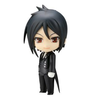 Black Butler: Sebastian Michaelis Nendoroid figurine