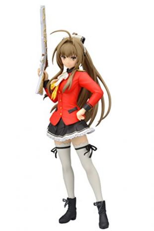 Sega Amagi Brilliant Park: Isuzu Sento Premium Figure