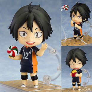 Good Smile GSC OR Nendoroid Haikyuu!! Haikyu Figure Tadashi Yamaguchi Season 3 | eBay