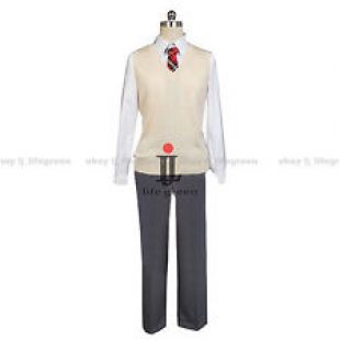 Noucome My Mental Choices are Completely Kanade Amakusa Clothes Cosplay Costume