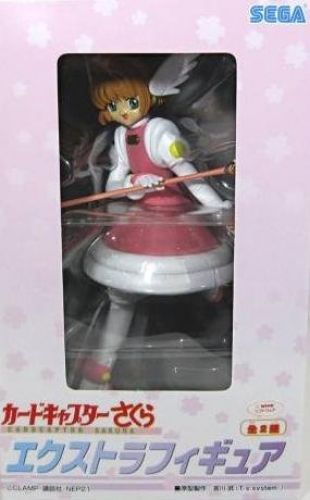 Card Captor Sakura extra figure battle costume only