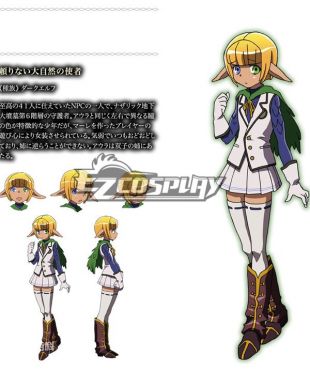 Overlord Mare Bello Fiore Cosplay Costume