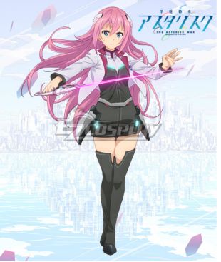 Gakusen Toshi Asterisk Academy Battle City Asterisk The Asterisk War The Academy City of the Water Julis Al Cosplay Wig