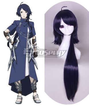 The Wig Maura Chester Mora Chesuta In Rokka Braves Of The Six Flowers Spotern