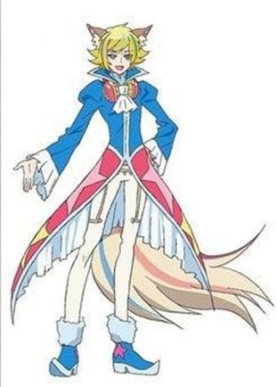 ezcosplay - Show By Rock Shuzo Cosplay Costume