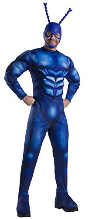 Rubie´s The Tick Deluxe Adult Costume Standard
