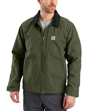 Carhartt , Größe:S, Farbe:moss