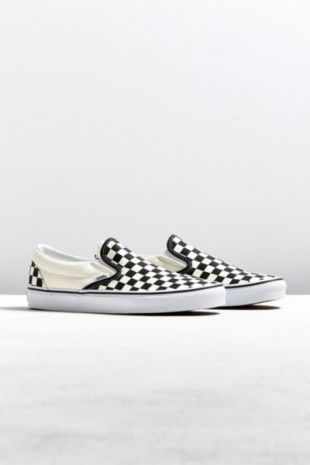Vans Slip-On Checkerboard Sneaker
