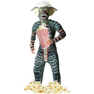 Rubie's Official Gremlin Stripe Fancy Dress - Standard