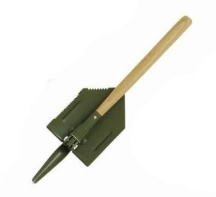 Mil-Tec US – Pala Plegable