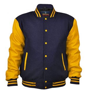 vans college jacket