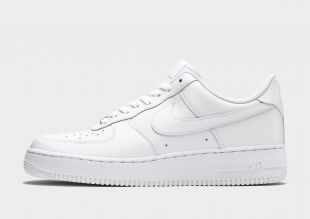 never broke again air force 1