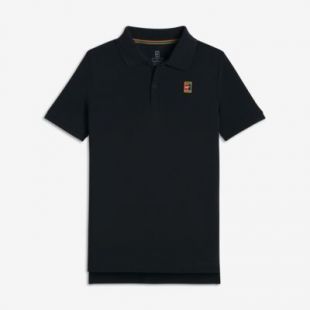 Polo de tennis NikeCourt pour GarÃ§on plus Ã¢gÃ©. Nike FR