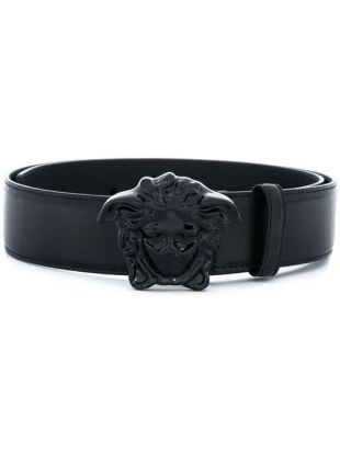 Versace Medusa Buckle Belt