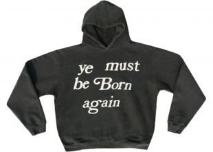 Born Again Hoodie Core