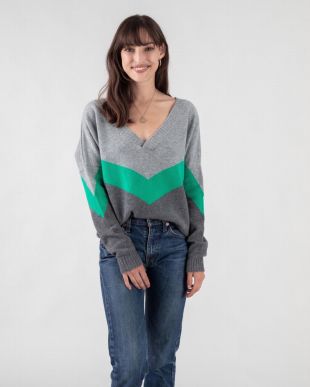 PULL COL V DOS REVERSIBLE
