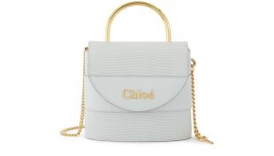 CHLOE - Sac porté croisé Abylock