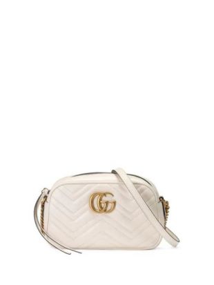 Gucci Sac Porté Épaule GG Marmont - Farfetch