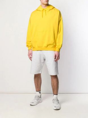 MSGM basic hoodie