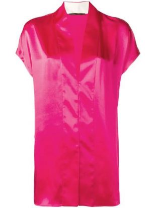 V-Neck Blouse