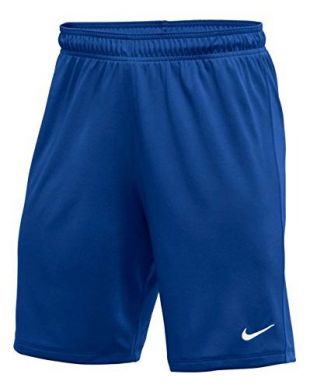 Nike - Nike Park II Shorts Royal Blue