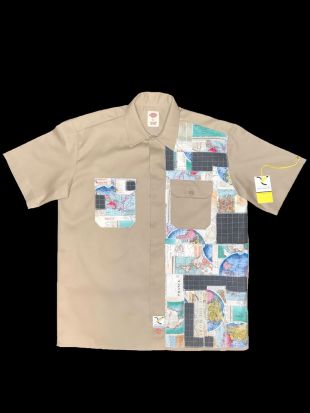 Lemaitre Map Pack Work Shirt
