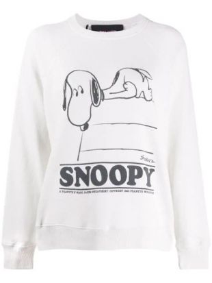 Sweat Snoopy Peanuts x Marc Jacobs - Farfetch