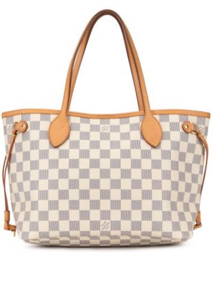 Louis Vuitton Pre-Owned Neverfull PM Tote - Farfetch