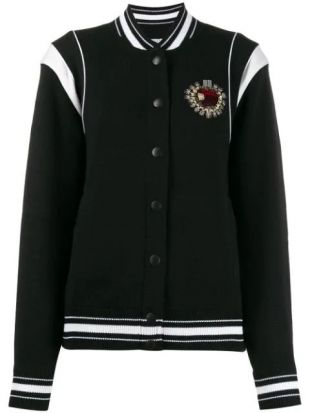 Veste Bomber à Ornements  Givenchy