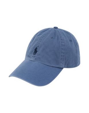 POLO RALPH LAUREN casquette bleue