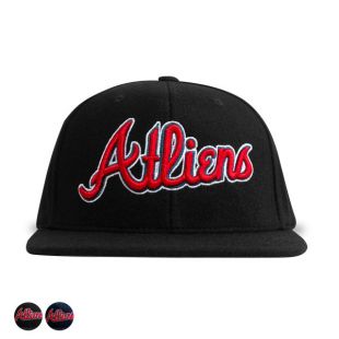 ATLiens Snapback Hat