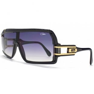 Cazal Limited Edition Legends 858 Sunglasses in Black with Diamante