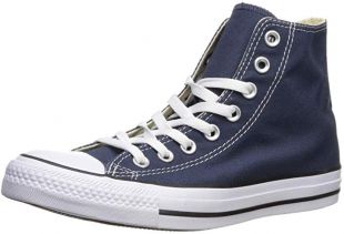 Converse Ctas Core Hi, Baskets mode mixte adulte