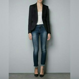 Basic Blazer