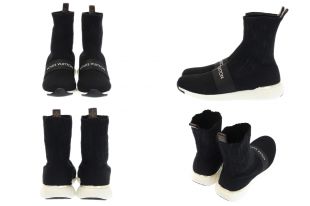 Black  Shoes After Game