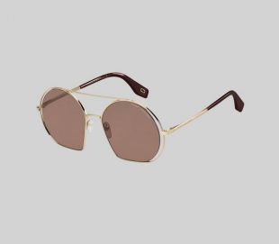 Retro Vintage Round Sunglasses
