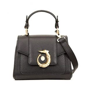Trussardi Mini Tracolla Lovy nera
