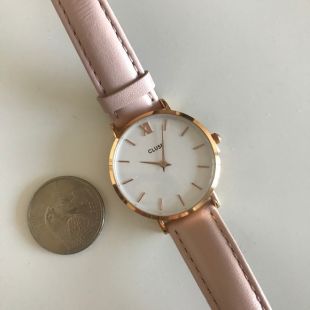 Mi­nu­it Rose Gold White/Pink