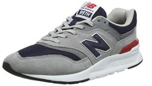 New Balance 997H Core, Baskets Homme, Gris (Team Away Grey/Pigment), 44.5 EU
