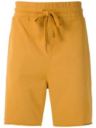 Osklen Drawstring Straight Shorts - Farfetch