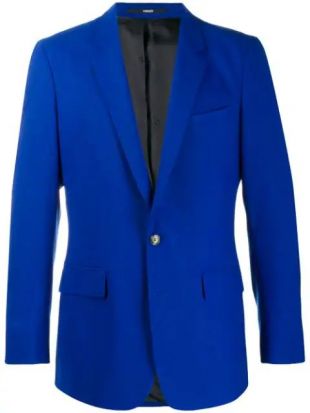 Blazer Ajusté Classique -Kenzo