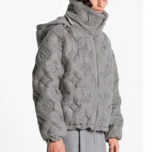 Monogram Boyhood Puffer Jacket