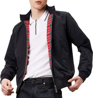 Baracuta G9 Harrington Jacket