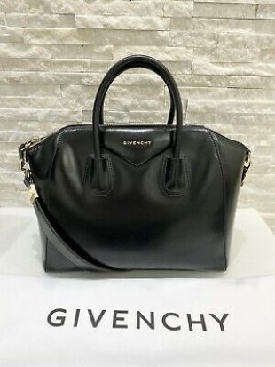 Givenchy Antigona Sac Noir Avec Sac