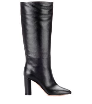 Gianvito Rossi - Laura 85 Leather Boots
