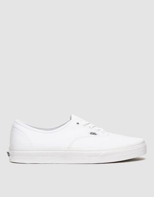 Vans - Authentic In True White