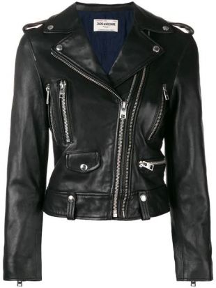 Fashion Show Veste De Moto Lenni