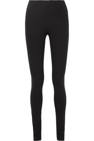 The Row Corza Stretch Scuba Skinny Pants