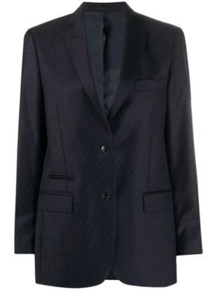 Officine Generale Blazer Charlene - Farfetch